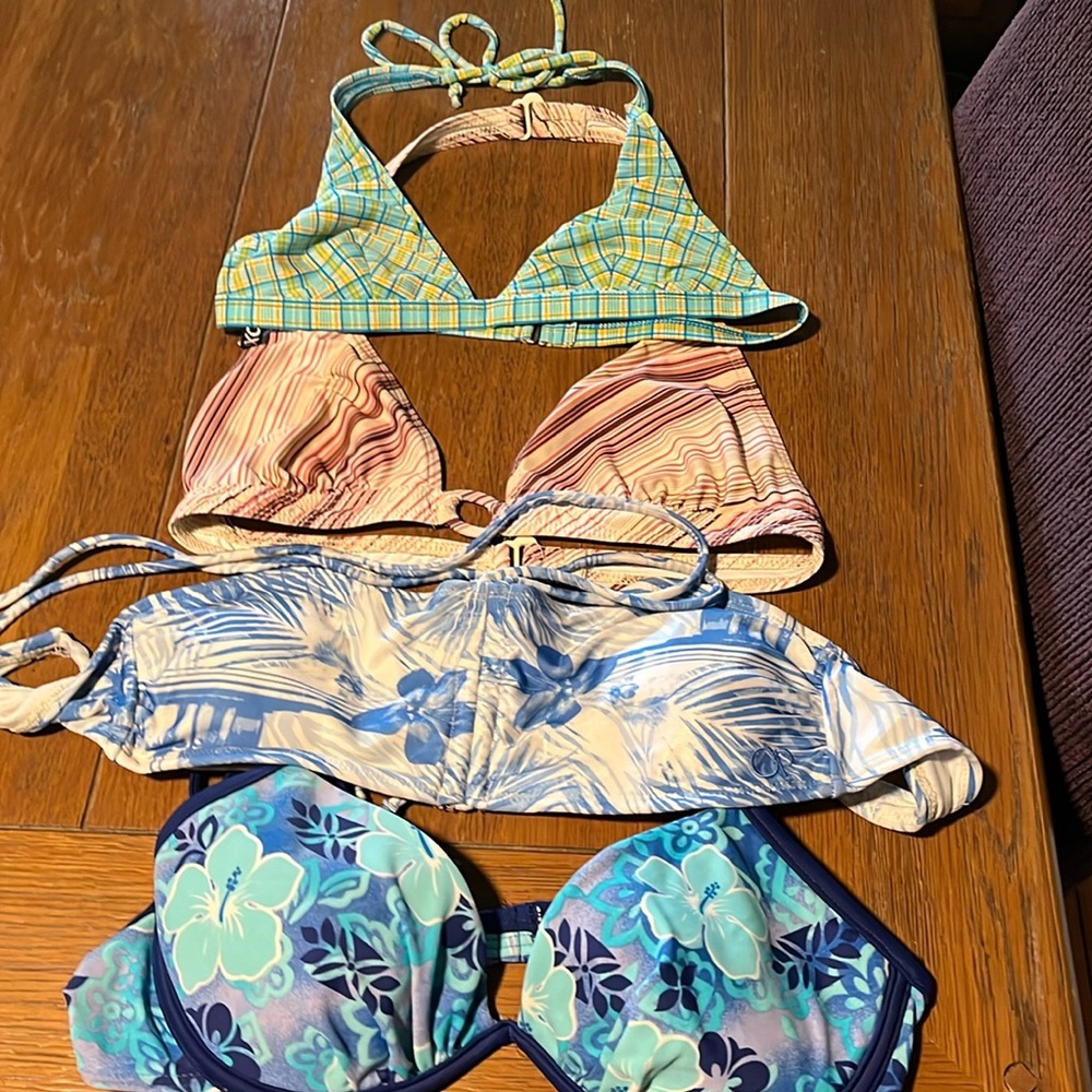2000s bathing suit tops